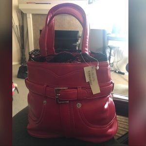 BEHIND Purse